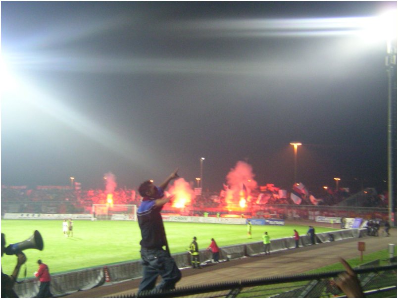 Arezzo - Genoa  23.10.2004 058